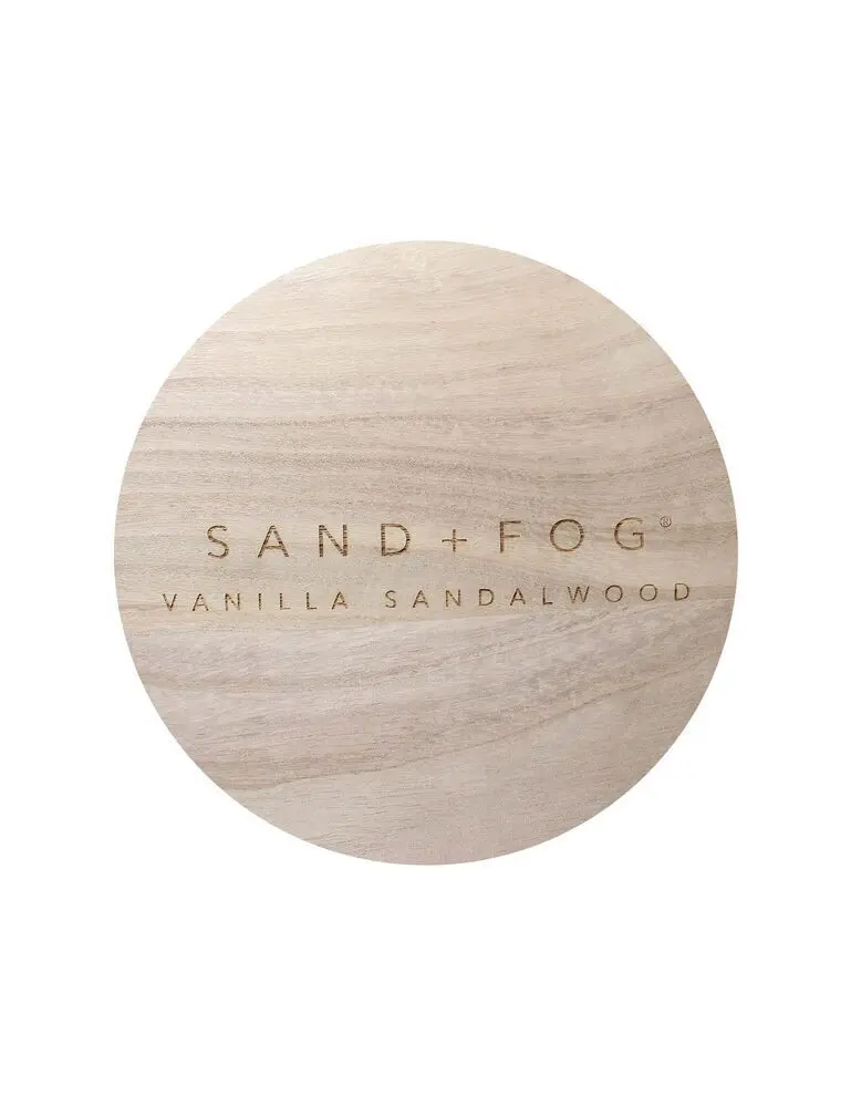 Vanilla Sandalwood 34 Oz Scented Candle - Image 4