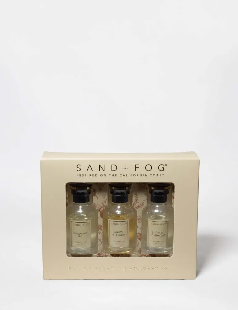 Exploratory Perfume Oil Set - Soft Serenade Collection