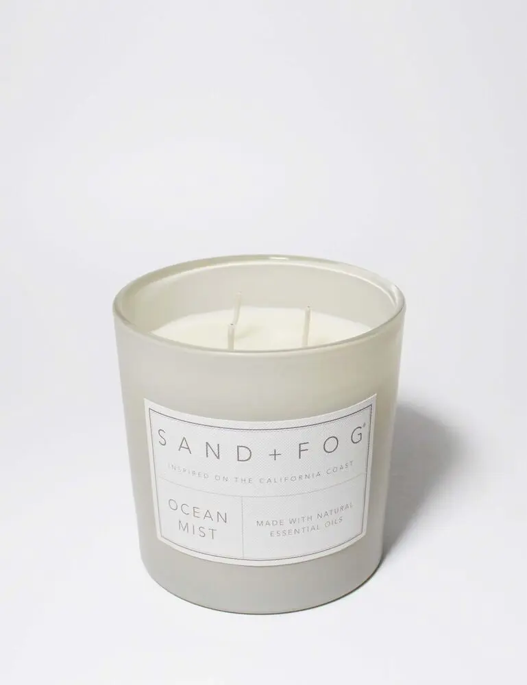 Ocean Mist 21 Oz Scented Candle - Image 3