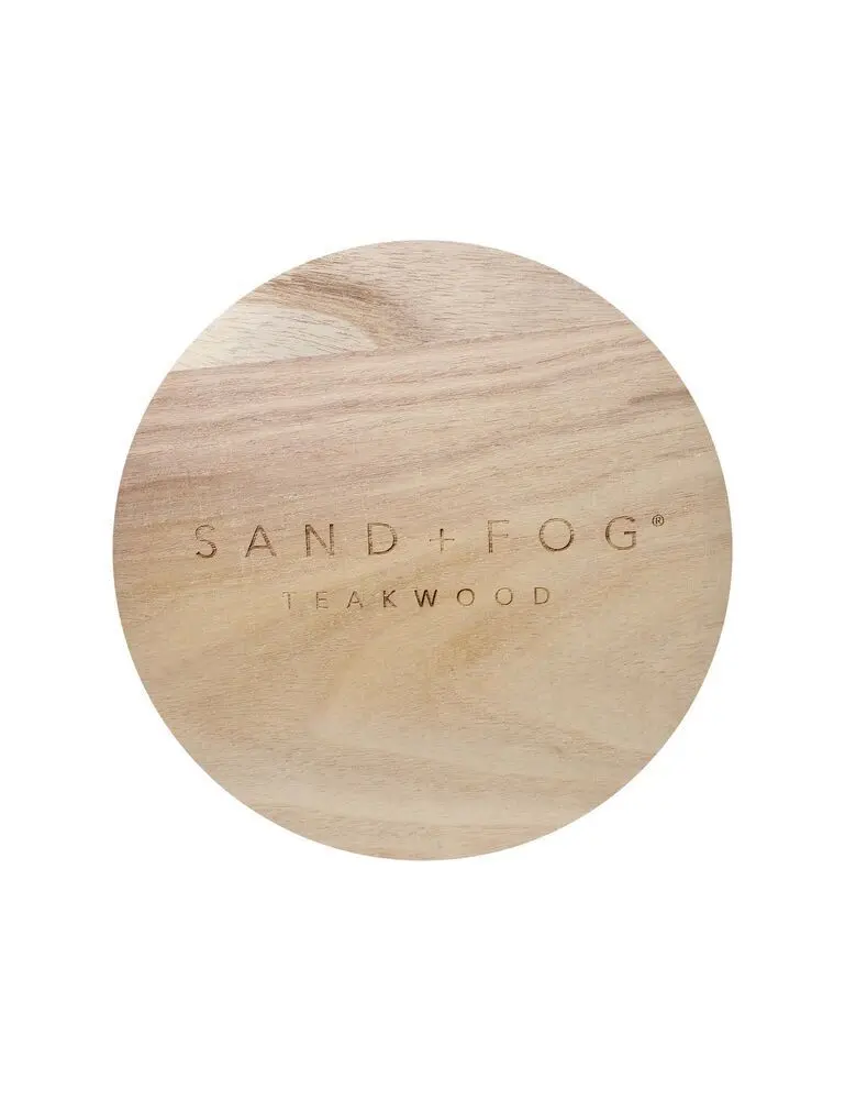 Teakwood 34 Oz Scented Candle - Image 4