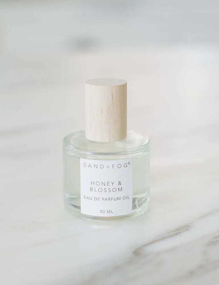 Honey & Blossom 50 Ml Perfume Oil Rollerball - Image 3