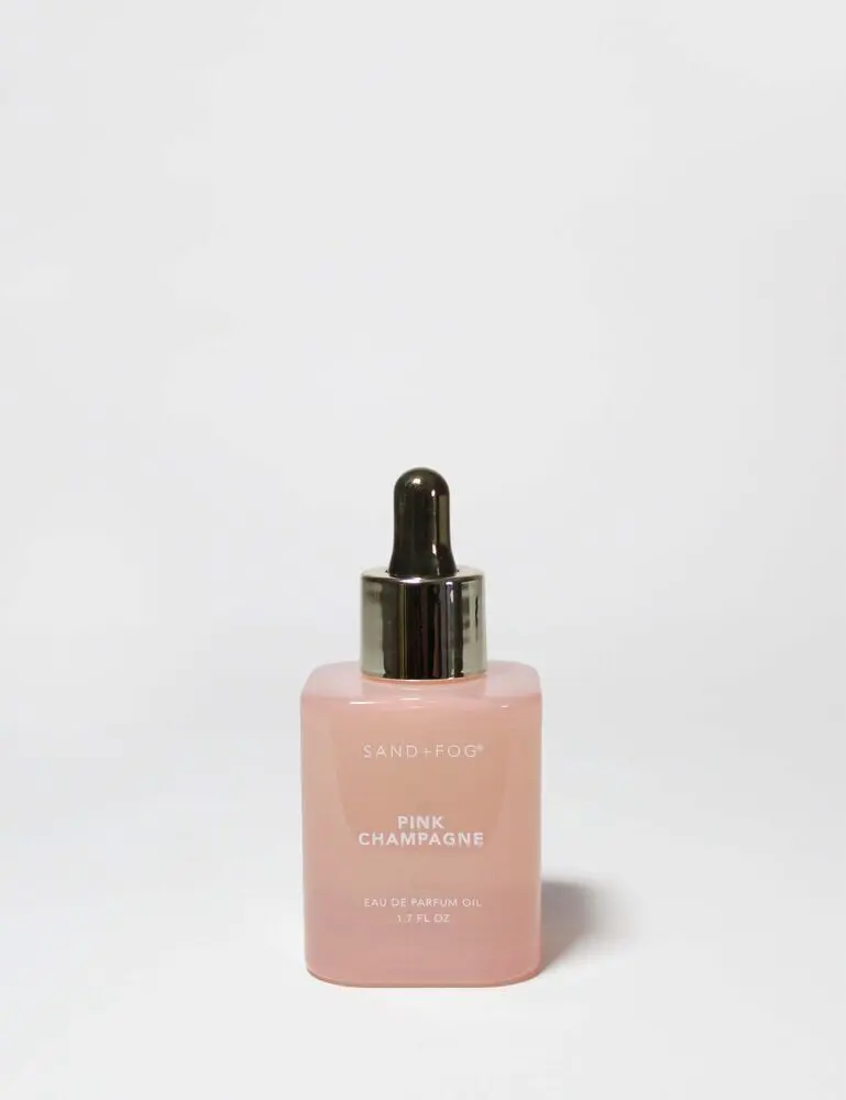 Pink Champagne 50ml Perfume Oil Dropper - Image 3