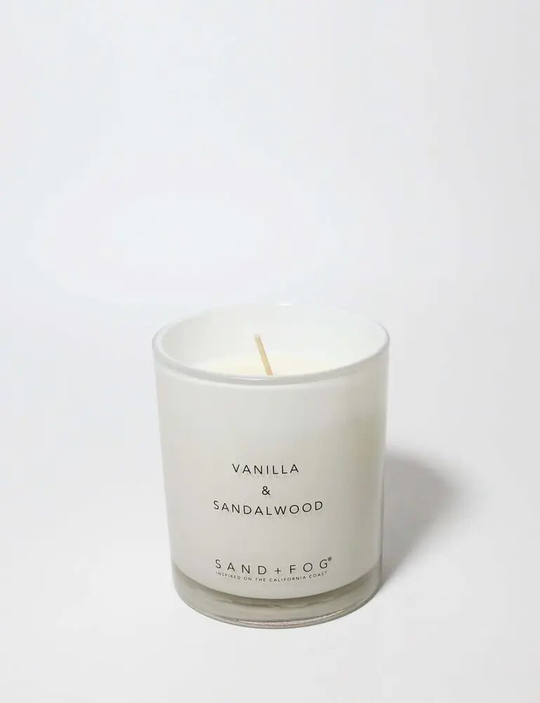 Vanilla Sandalwood 11.5 Oz Scented Candle - Image 3